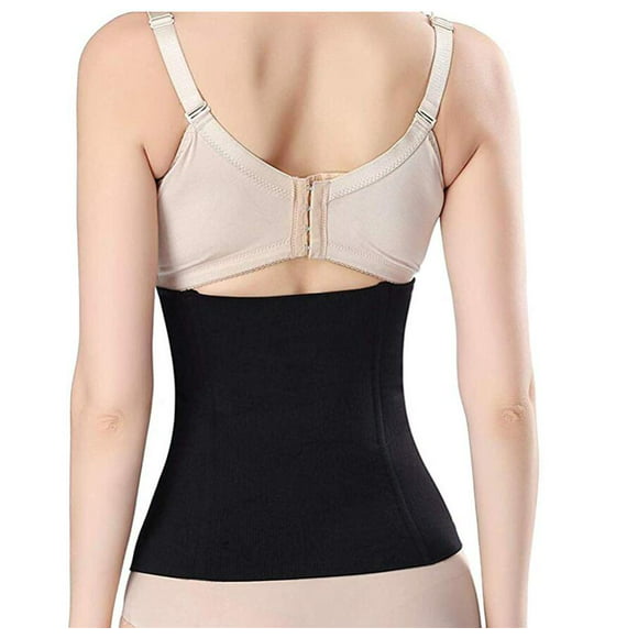 TOCOD Women Waist Trainer Body Shaper Belly Slimming Sheath Slimming Waist Modeling Strap Shaper Slimming Underwear 